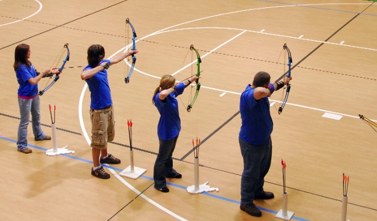 National Archery in the Schools Program - The most recognizable