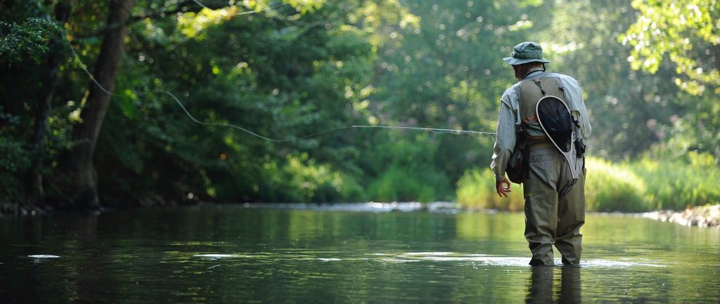 Five Day West Virginia Resident Fishing License Available - WVDNR