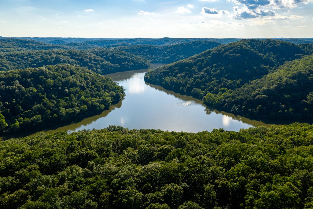 If you love the outdoors, you need to visit Beech Fork Lake WMA WVDNR
