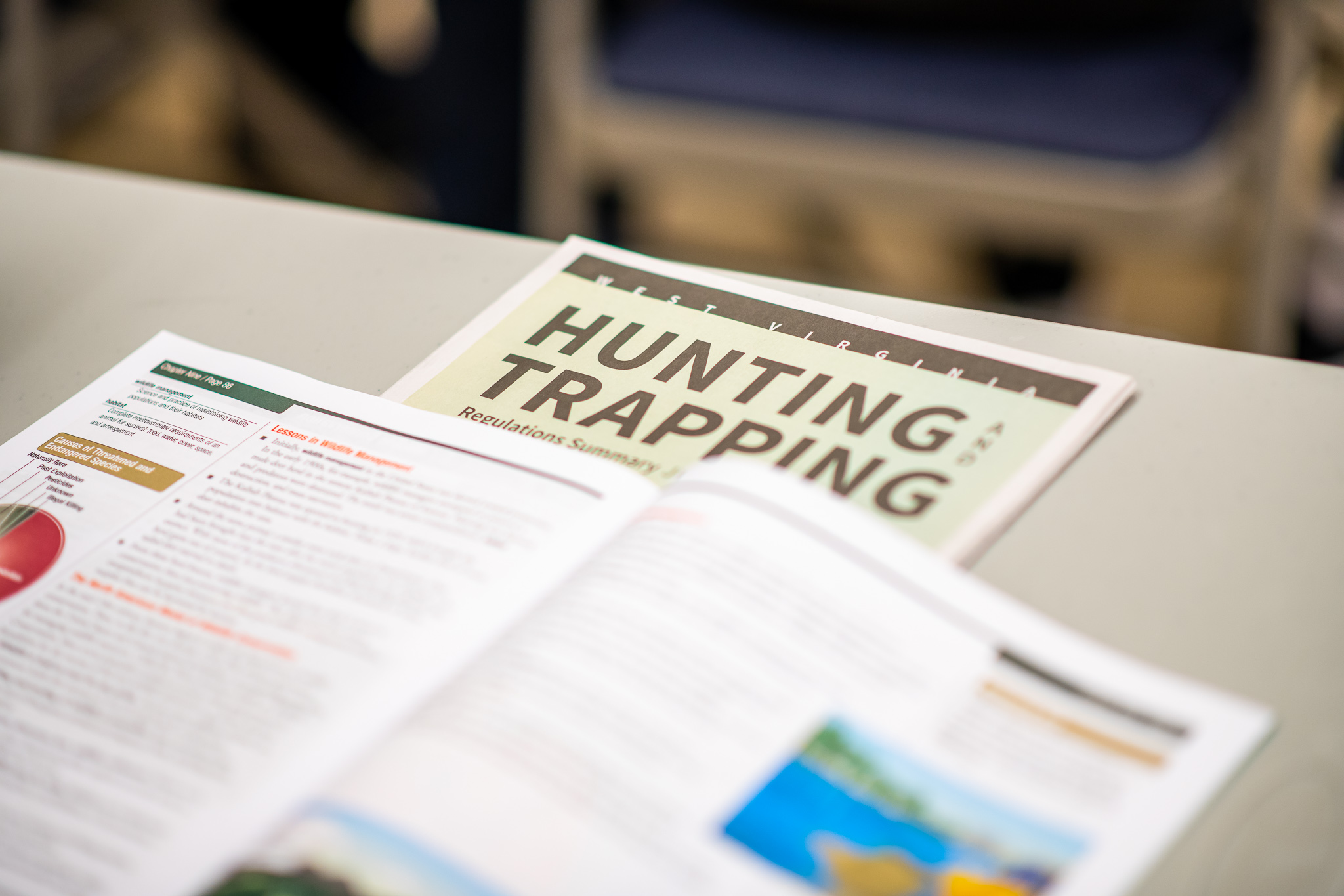 What you need to know about online hunter education classes WVDNR