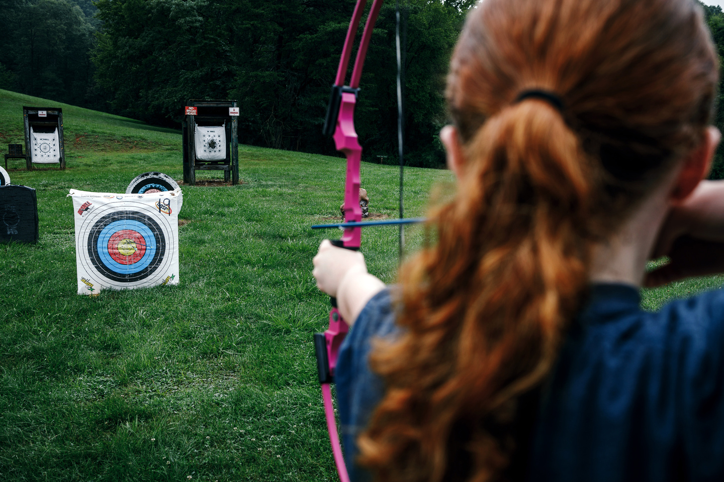It's a perfect time to introduce your kids to archery. Here's 3