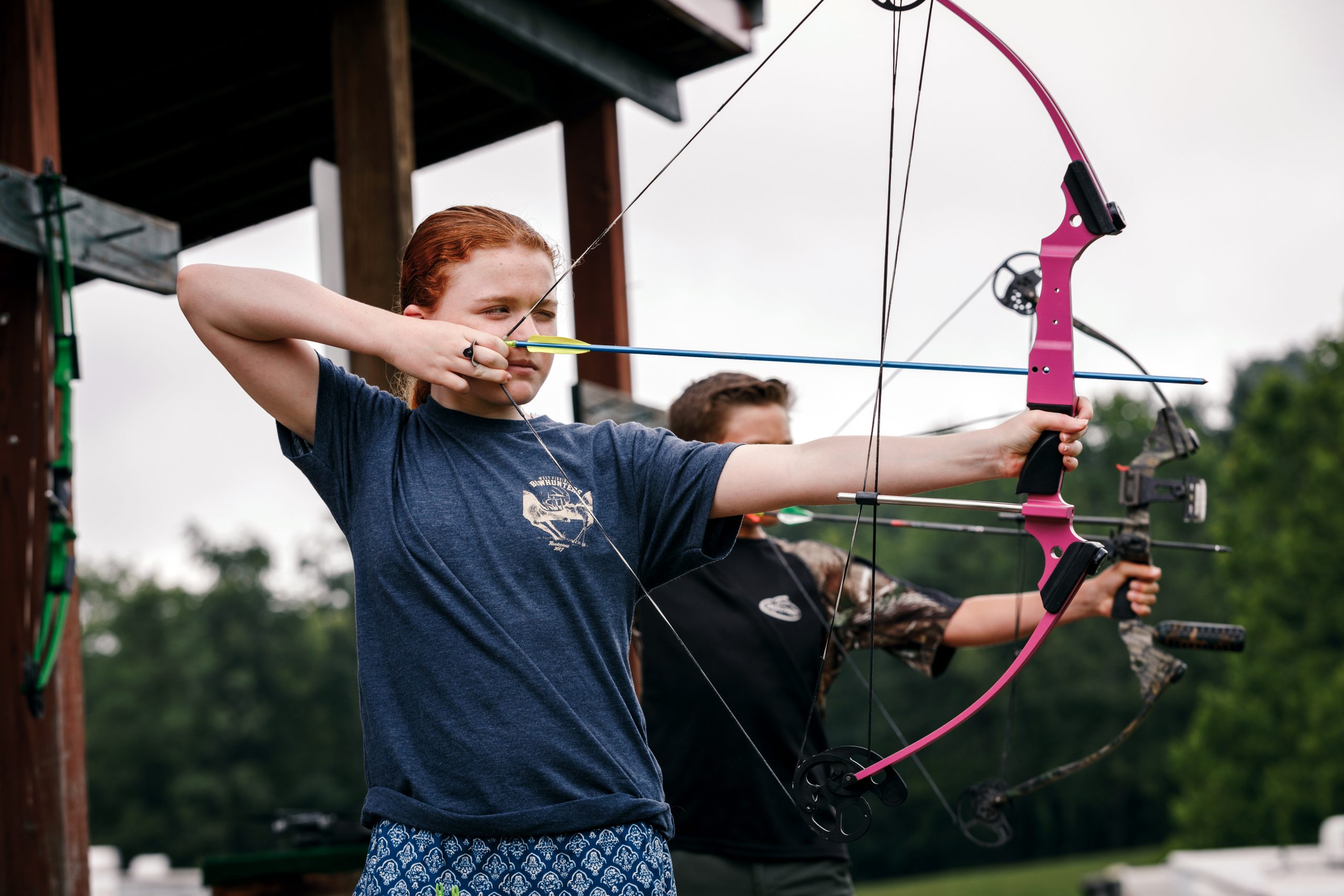 It's a perfect time to introduce your kids to archery. Here's 3 reasons  why. - WVDNR