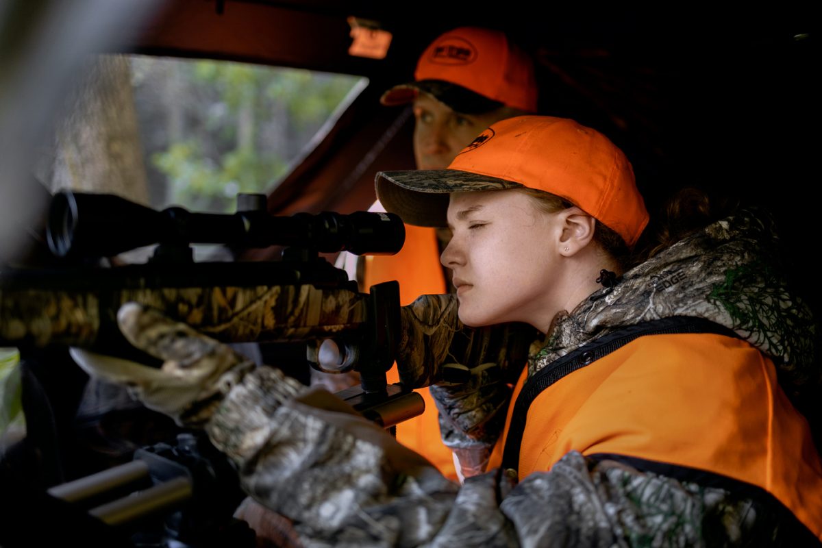 Hunter Education WVDNR