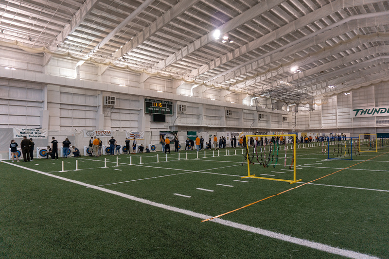 West Virginia Archery in the Schools Program WVDNR