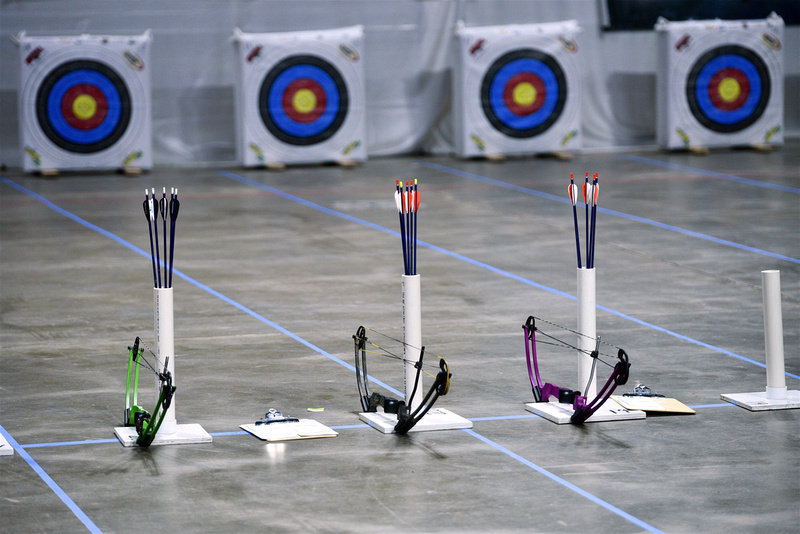 West Virginia Archery in the Schools Program WVDNR