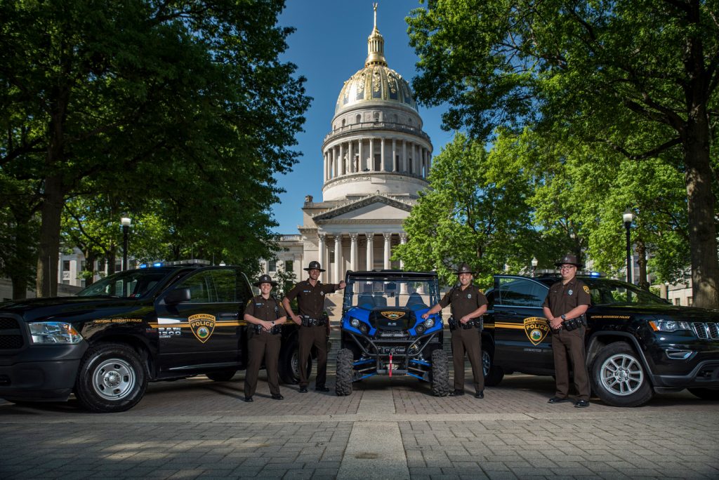 Law Enforcement Natural Resources Police Officers WVDNR