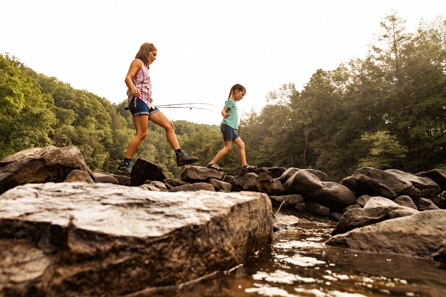 West Virginia Fishing Guide – Licenses, Regulations & Spots