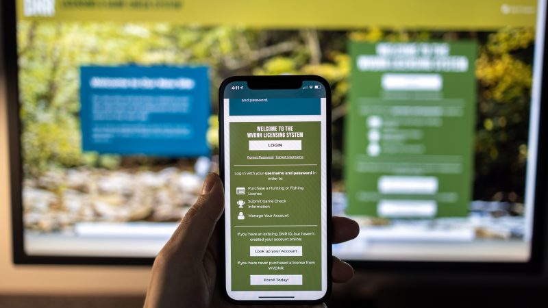 Updated ELS System Makes It Easier To Buy Licenses And Stamps West 