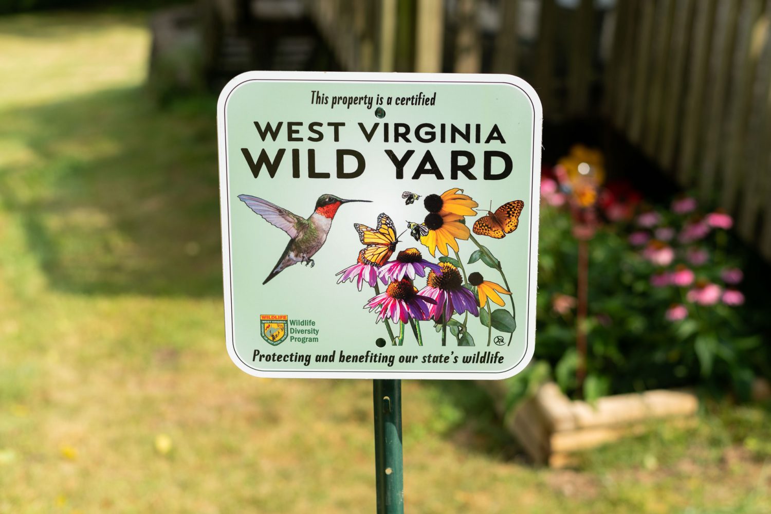 Certifying Your Yard or Garden as a Wildlife Habitat