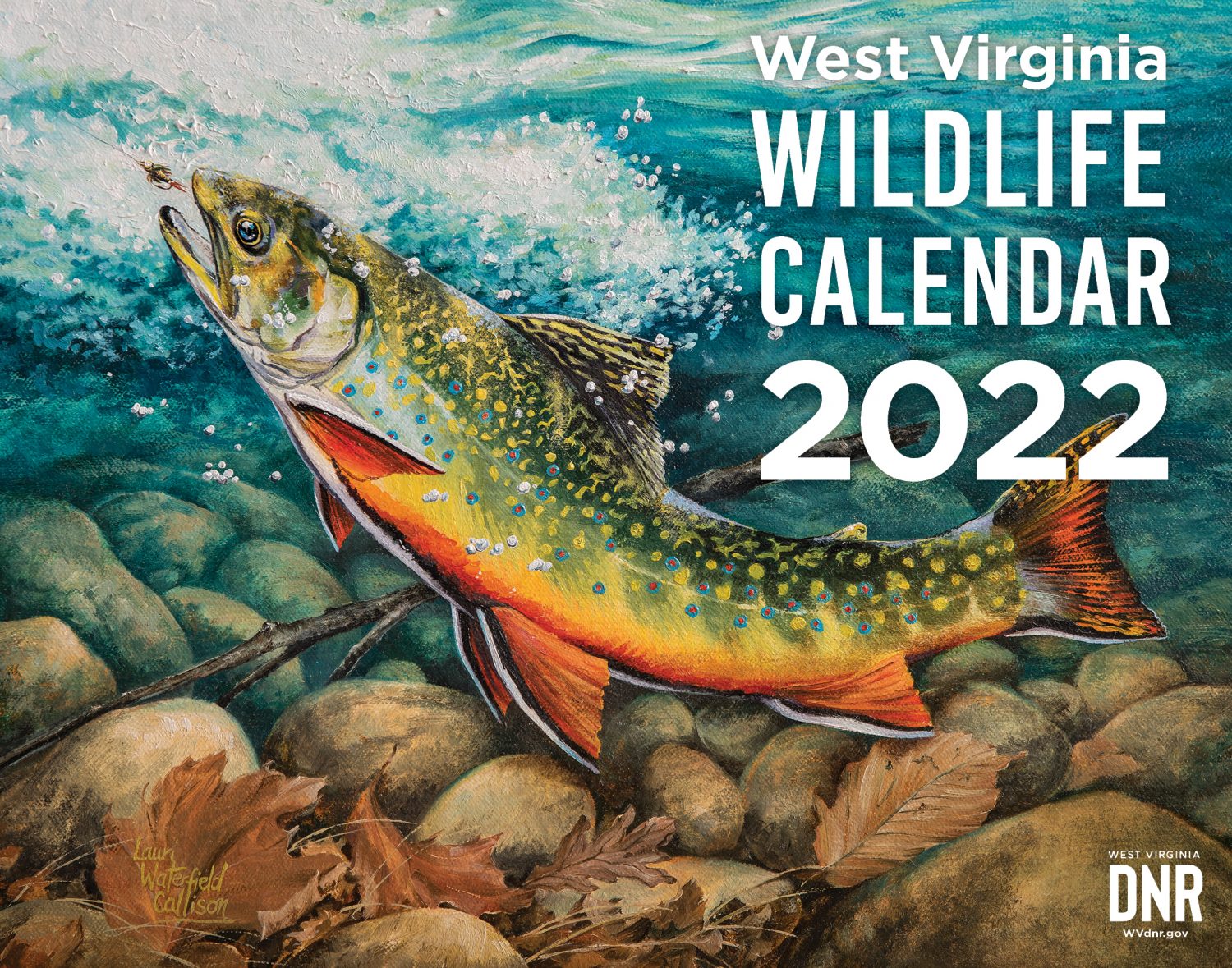 2022-west-virginia-wildlife-calendar-available-to-purchase-west