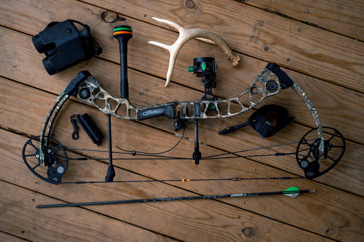 Archery/crossbow seasons open Sept. 25. Get ready with this checklist