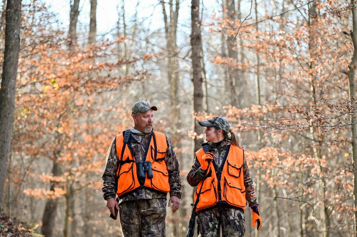 WVDNR reminds hunters to prepare for fall hunting seasons