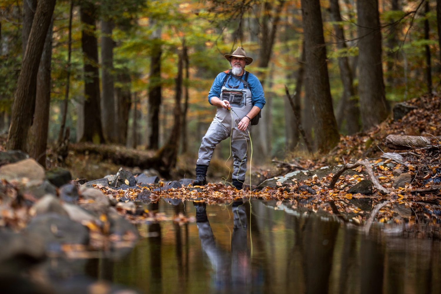 Your guide to fall trout fishing in West Virginia - WVDNR
