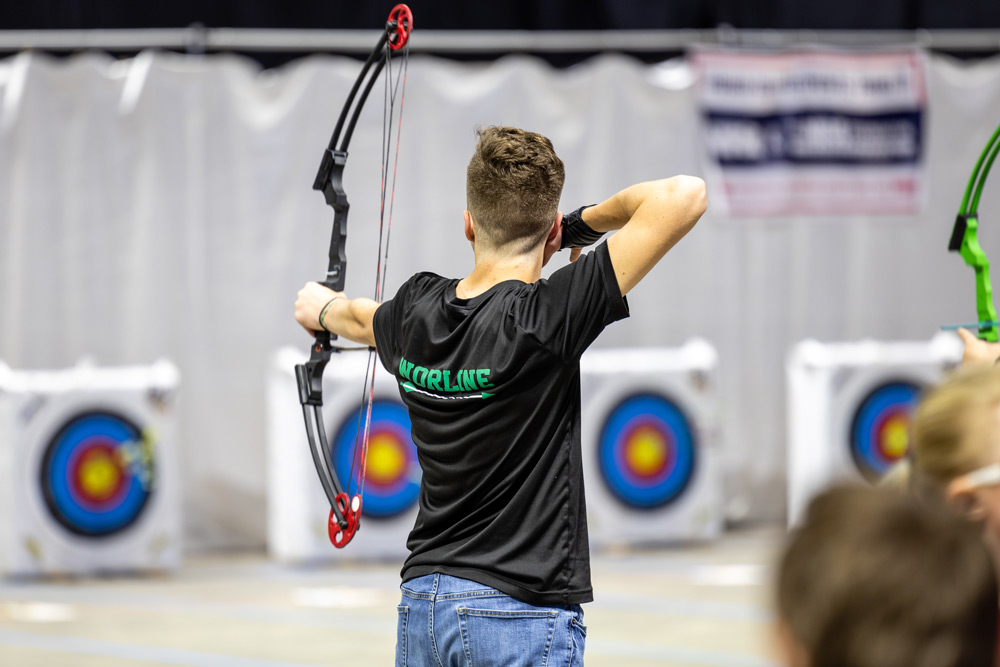 Archery in the Schools provides inclusive program for kids to learn valuable life skills WVDNR