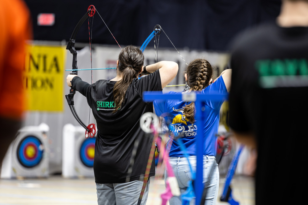 Archery in the Schools provides inclusive program for kids to learn valuable life skills WVDNR
