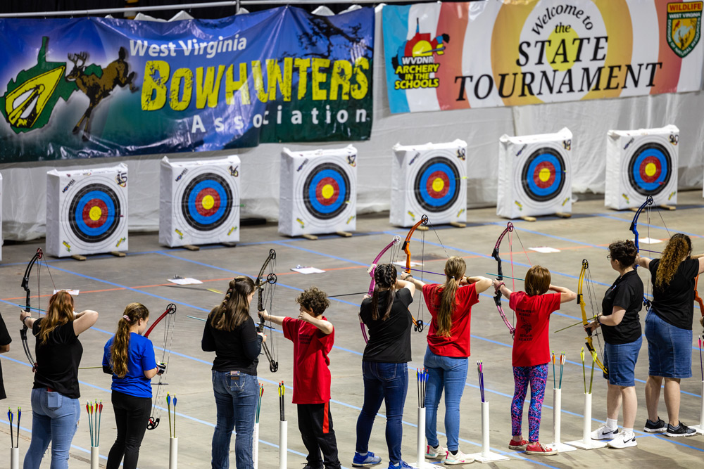 Archery in the Schools provides inclusive program for kids to learn valuable life skills WVDNR