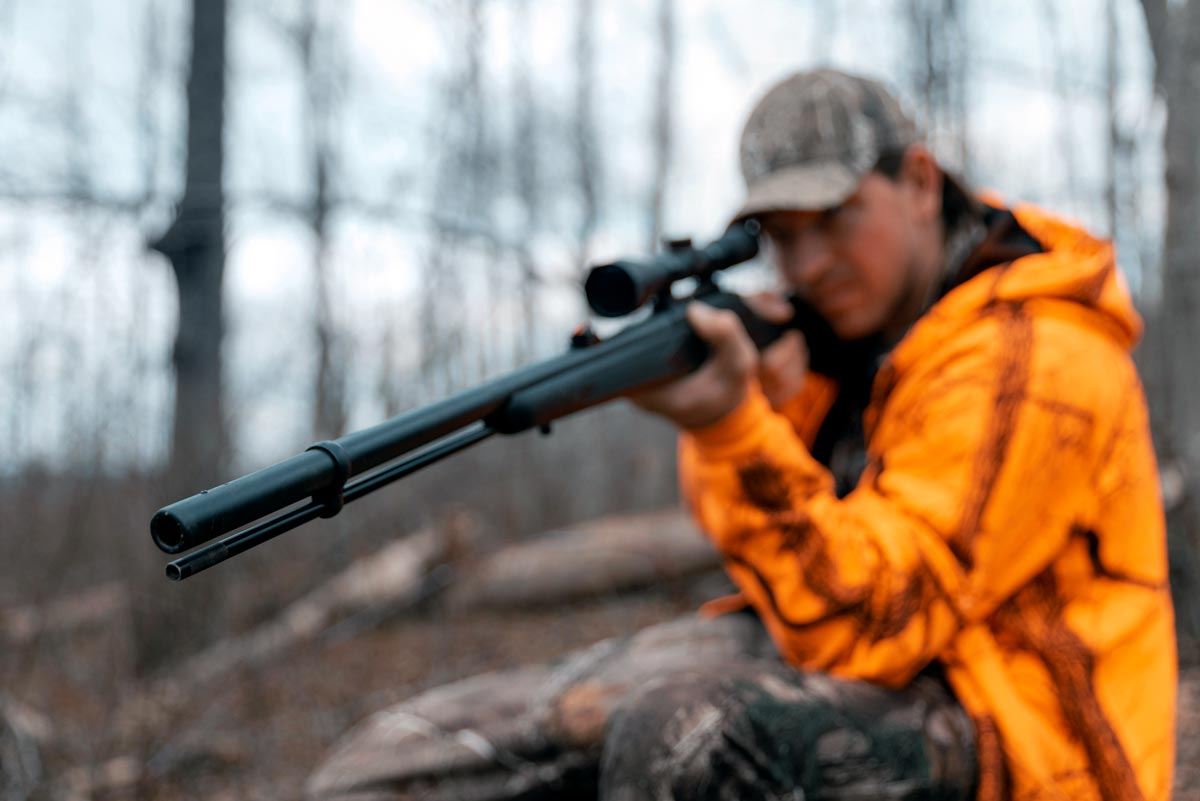 West Virginia s Muzzleloader Deer Season To Open Dec 12 West 