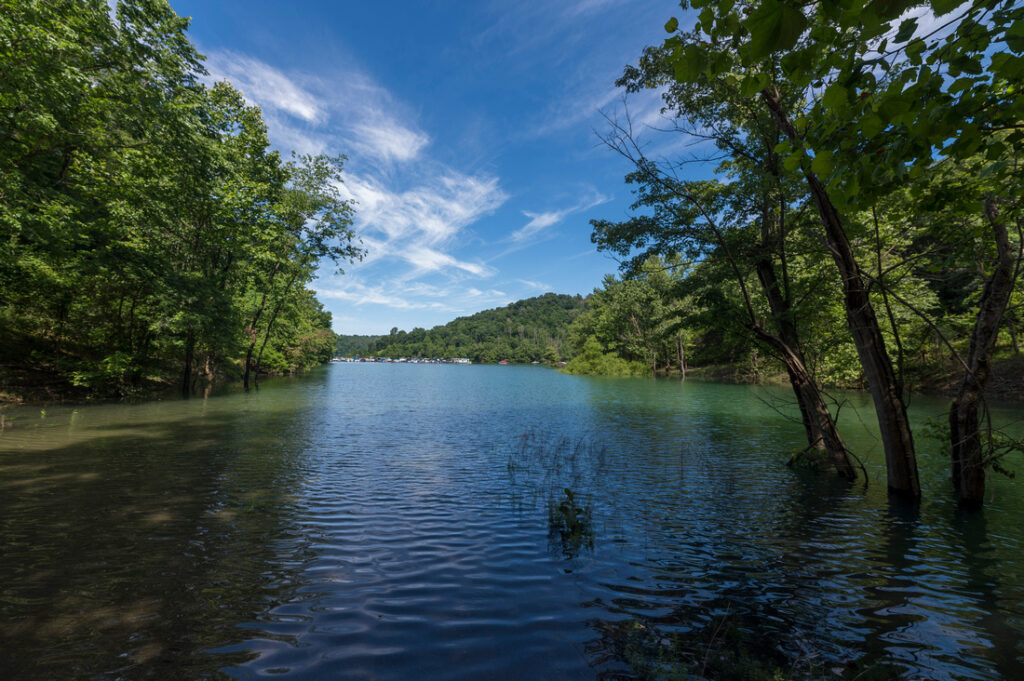 9 goto lakes and streams to help you plan your Gold Rush trip