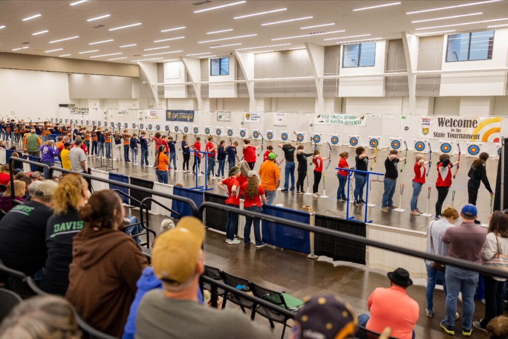 WVDNR announces top teams, archers for 18th Archery in the Schools