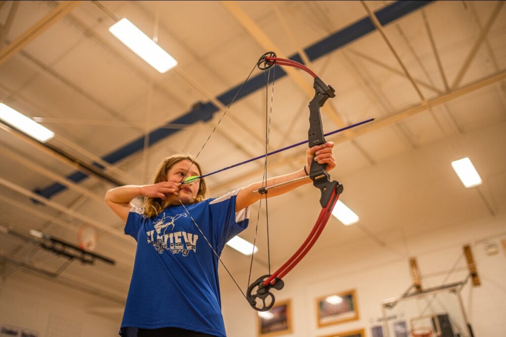 65 schools to compete in Archery in the Schools state tournament WVDNR