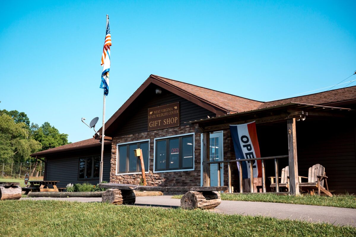 WV State Wildlife Center Turns 100 Celebrate Sept 16 WVDNR   FrenchCreek 7505 1200x800 