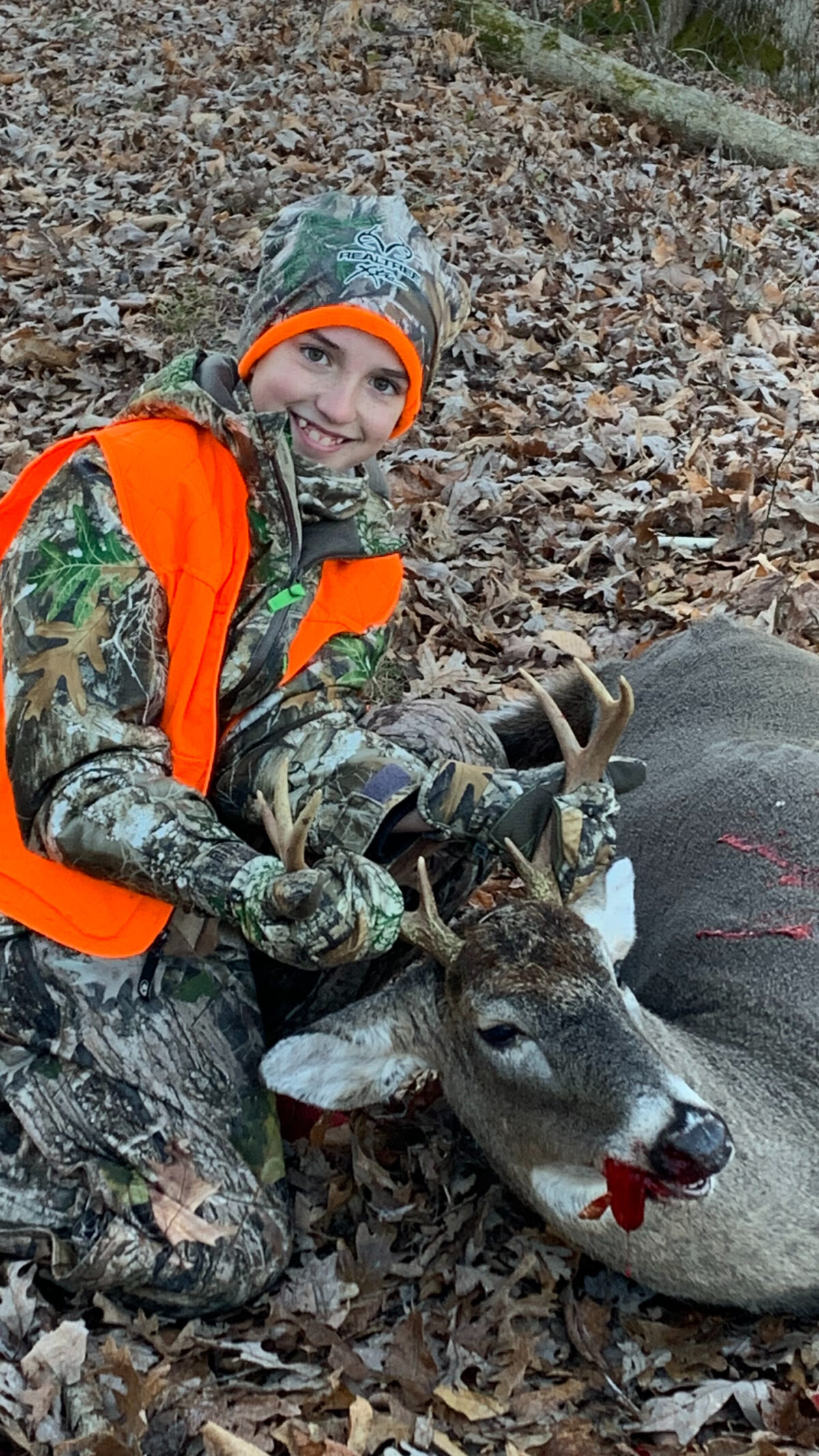 2022 Big Buck Photo Contest Winners WVDNR