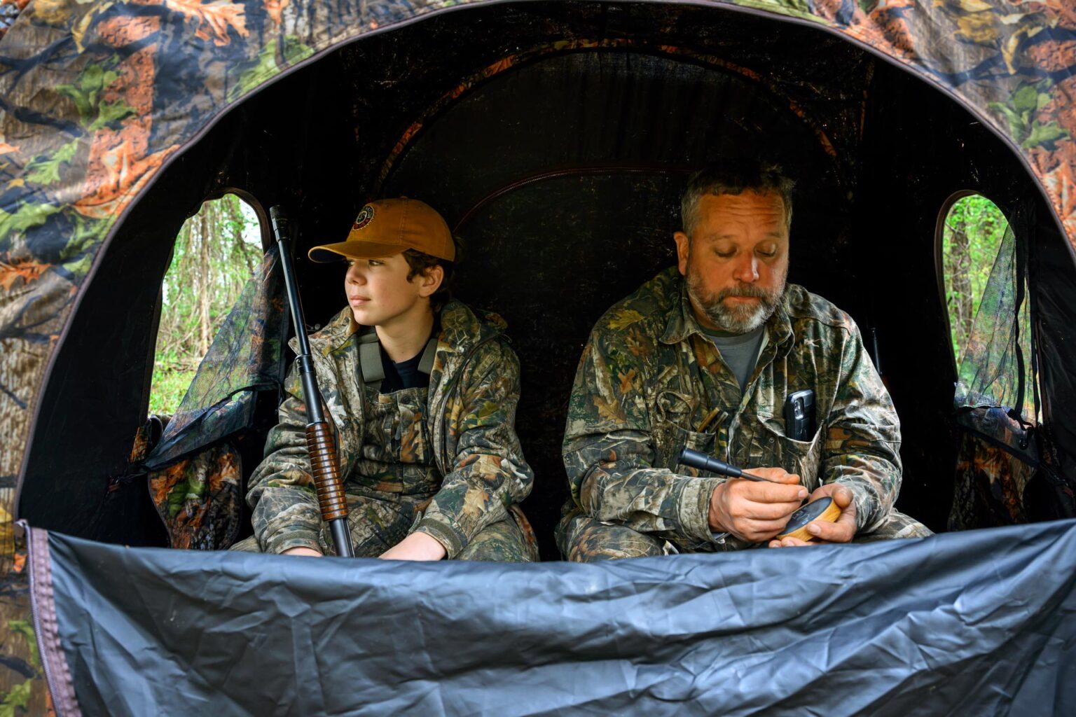 Fall Turkey Hunting: Season Dates and Insights - WVDNR