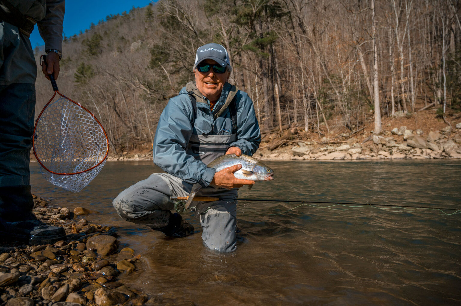 Fall Monster Trout Stockings WVDNR