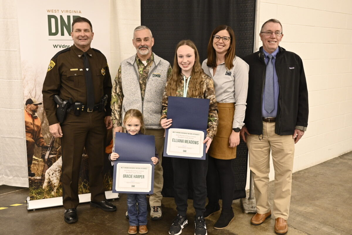 2023 West Virginia Big Buck Photo Contest winners announced