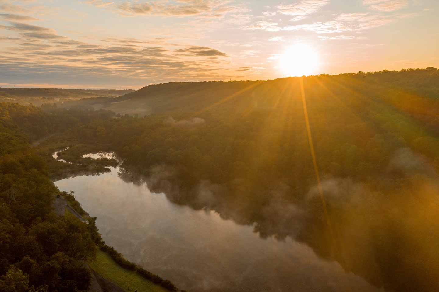 7 bucket list items to help you celebrate West Virginia Gold Rush’s 7th