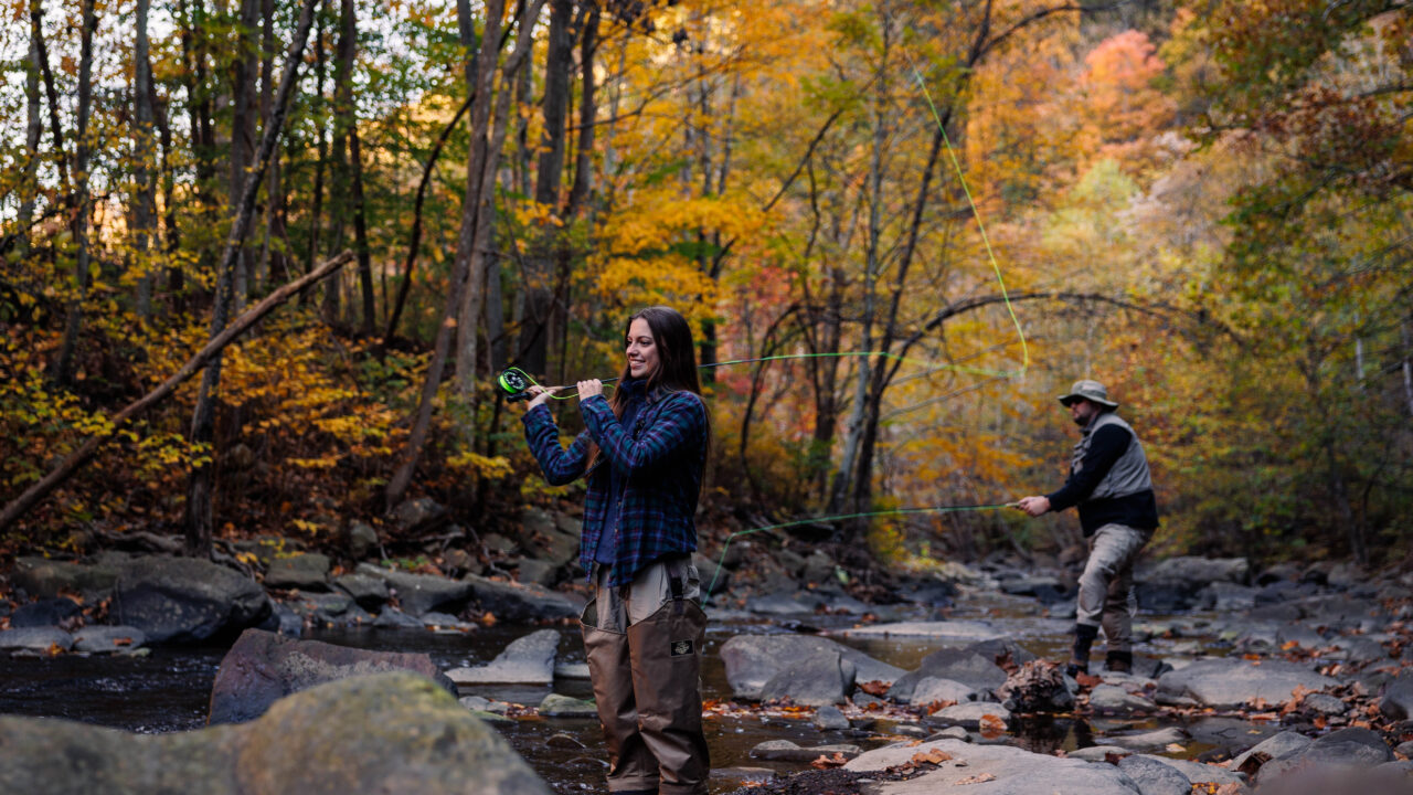 2025 Fall Trout Stocking Guide