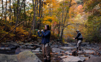 4 reasons why you need to participate in West Virginia’s 2025 fall trout stockings