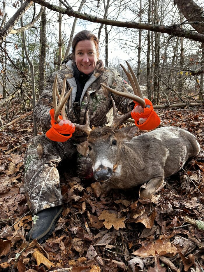 Big Buck Contest, Adult Non-Resident Winners