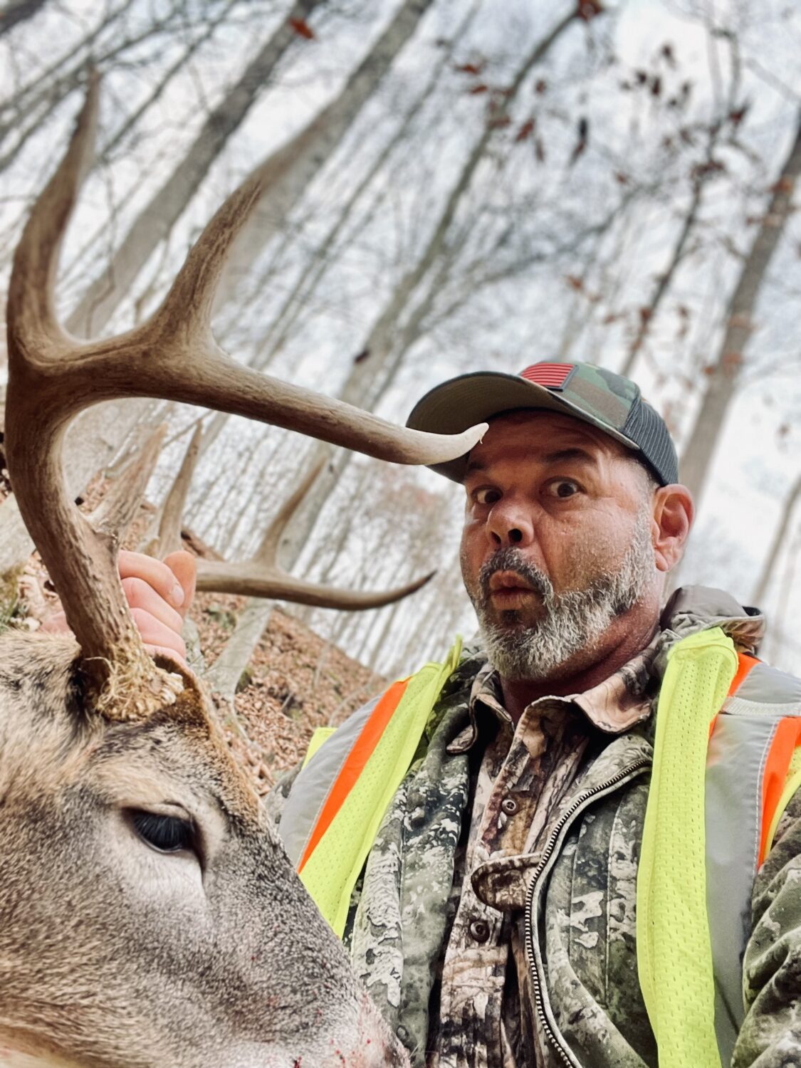 Big Buck Contest, Adult Non-Resident Winners