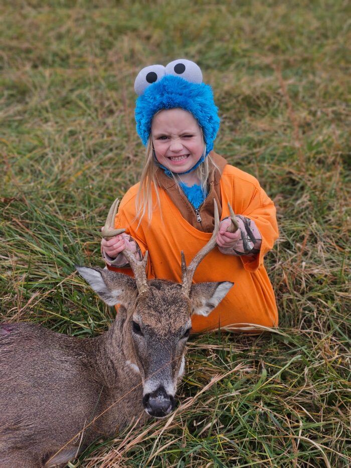 Youth Resident Winner, Big Buck Contest