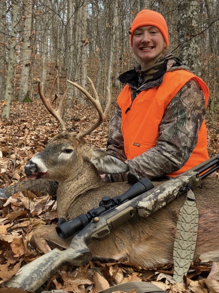 Big Buck Contest, Adult Non-Resident Winners