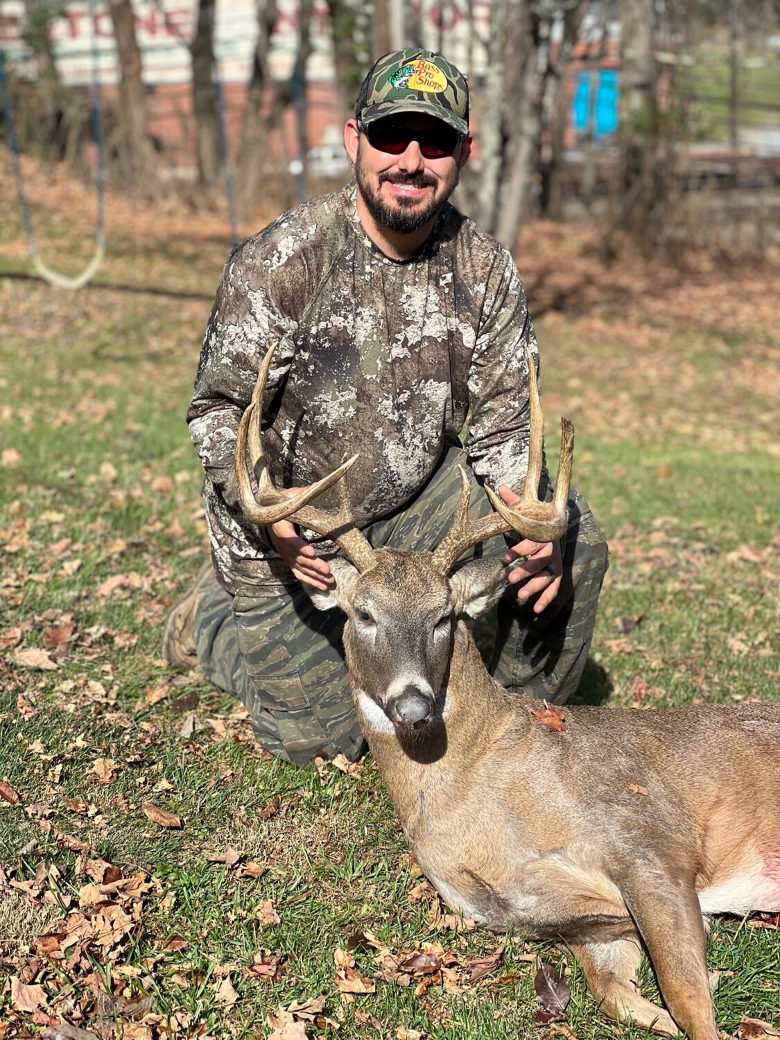 Big Buck Contest, Adult Non-Resident Winners