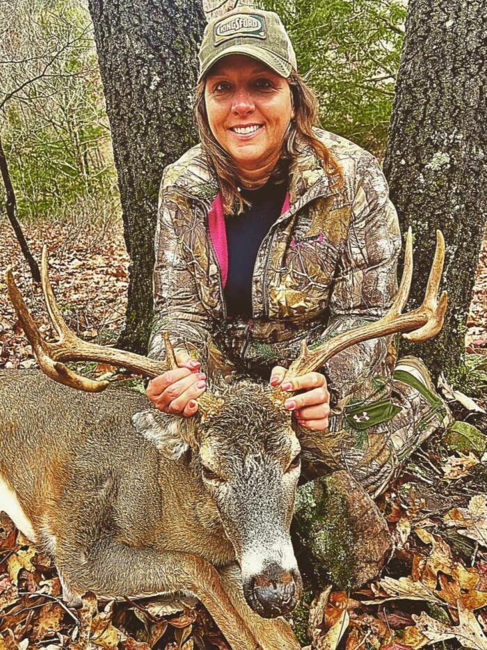 Big Buck Contest, Adult Resident Winner