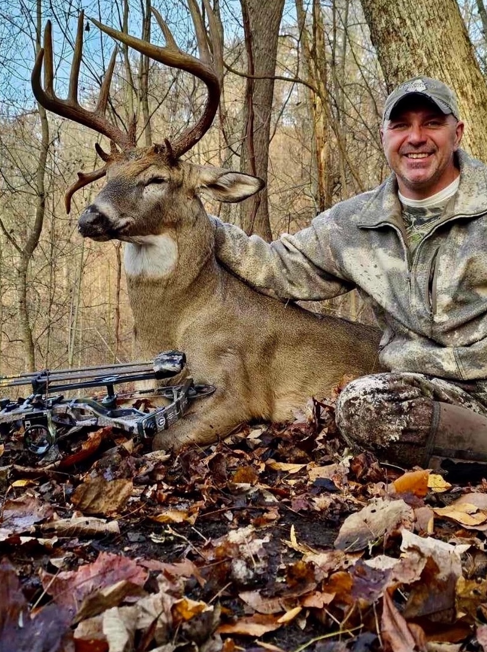 Big Buck Contest, Adult Resident Winner