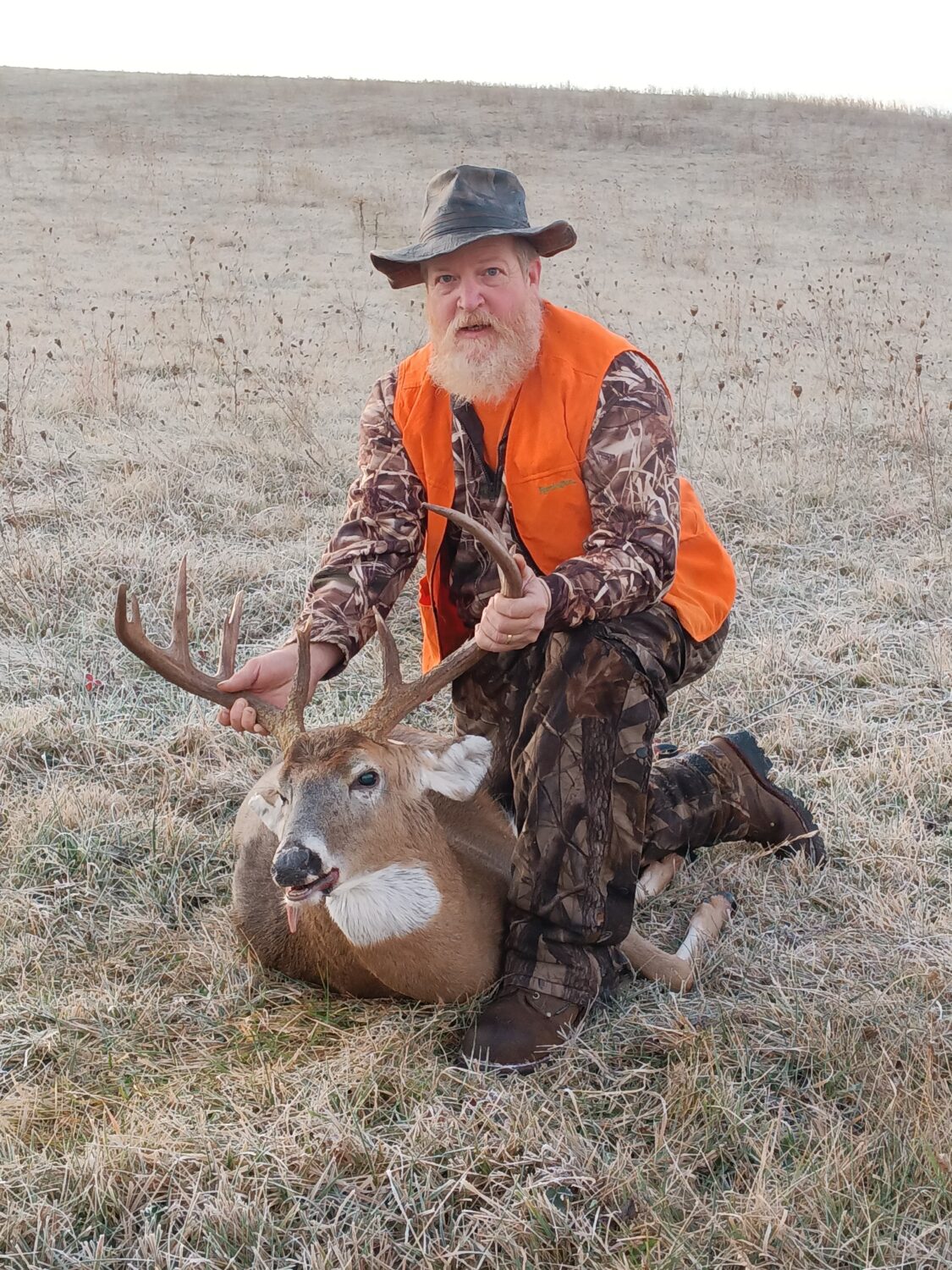 Big Buck Contest, Adult Resident Winner