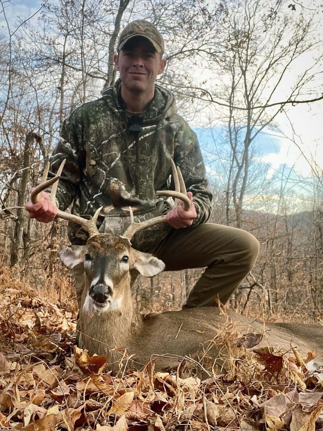 Big Buck Contest, Adult Non-Resident Winners