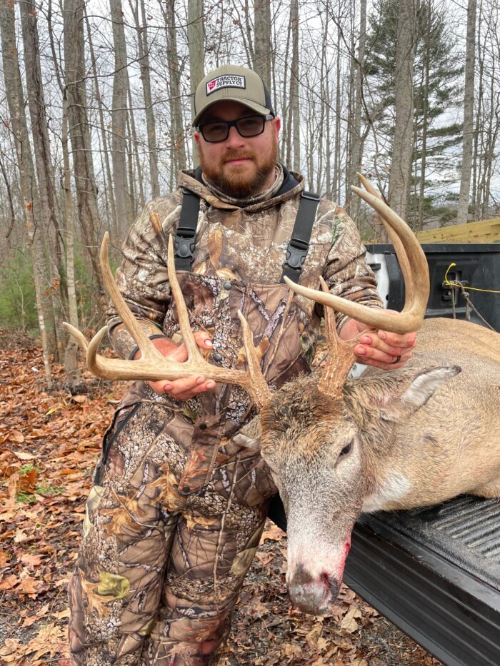 Big Buck Contest, Adult Resident Winner