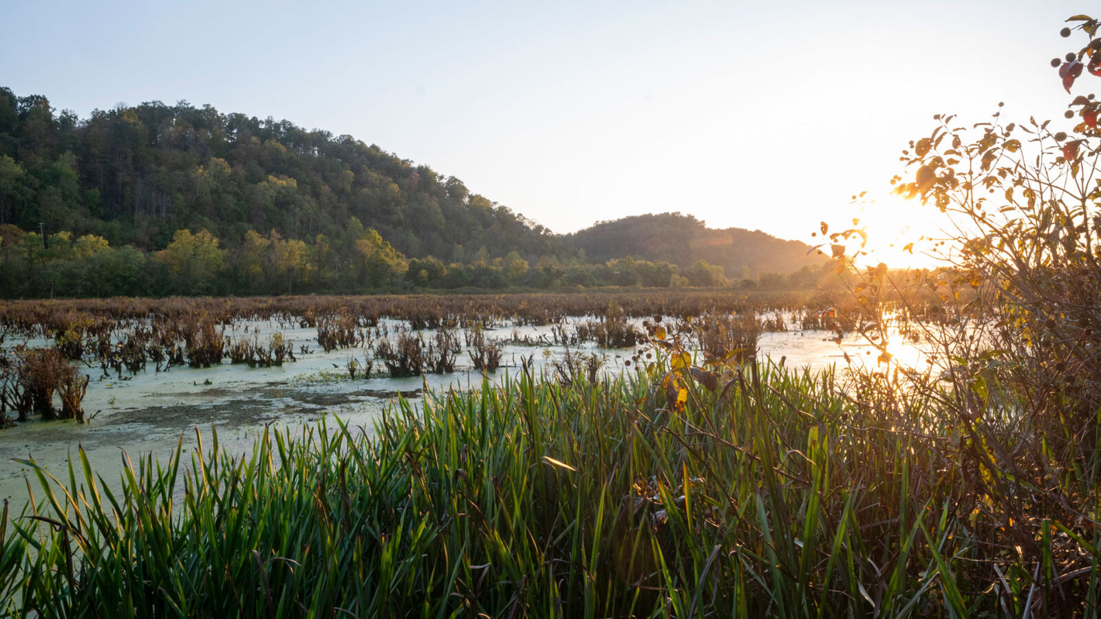 2025 West Virginia Outdoor Adventure Calendar