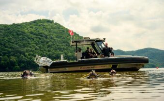WVDNR Announces Physical Agility Testing Dates For Natural Resources Police Officer Jobs