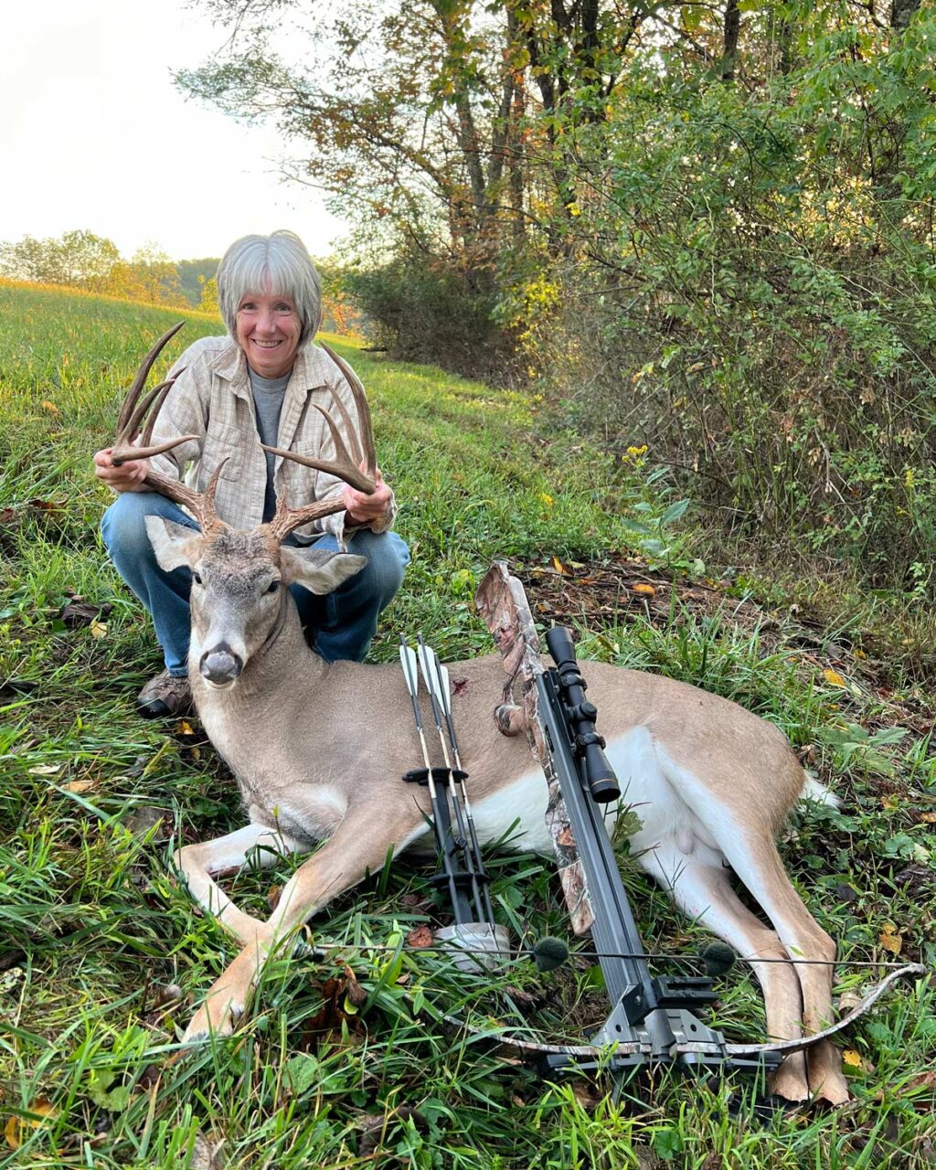 2024 Big Buck Photo Contest Winners - WVDNR