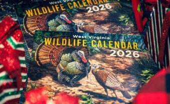 West Virginia Wildlife Calendar Holiday Delivery Deadline is Dec. 15