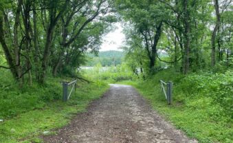 Green Bottom Wildlife Management Area Boat Ramp Reopened