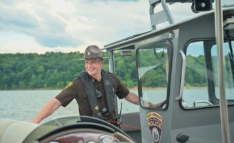 WVDNR Urges Life Jacket Use During National Safe Boating Week