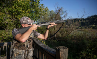 WVDNR accepting applications for Waterfowl Hunt at McClintic WMA