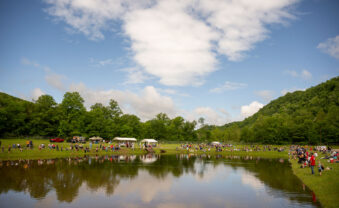 WVDNR to host free fishing derby at Bowden State Hatchery on June 13